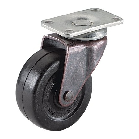 Richelieu TG 2PK 2BLK WHL Caster F24416TV